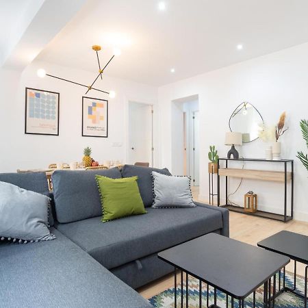 Gorgeous Renovated Apartment 2Br Ac Malaga Ngoại thất bức ảnh