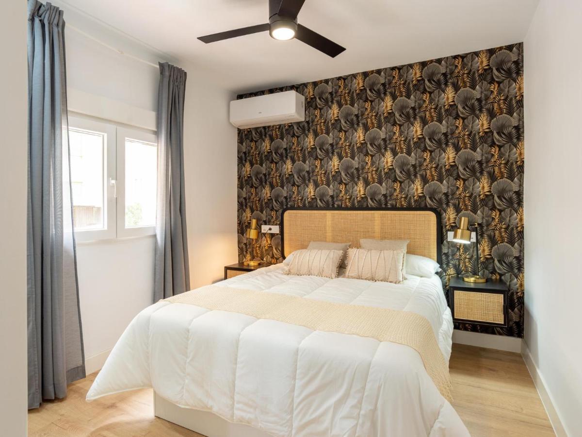 Gorgeous Renovated Apartment 2Br Ac Malaga Ngoại thất bức ảnh