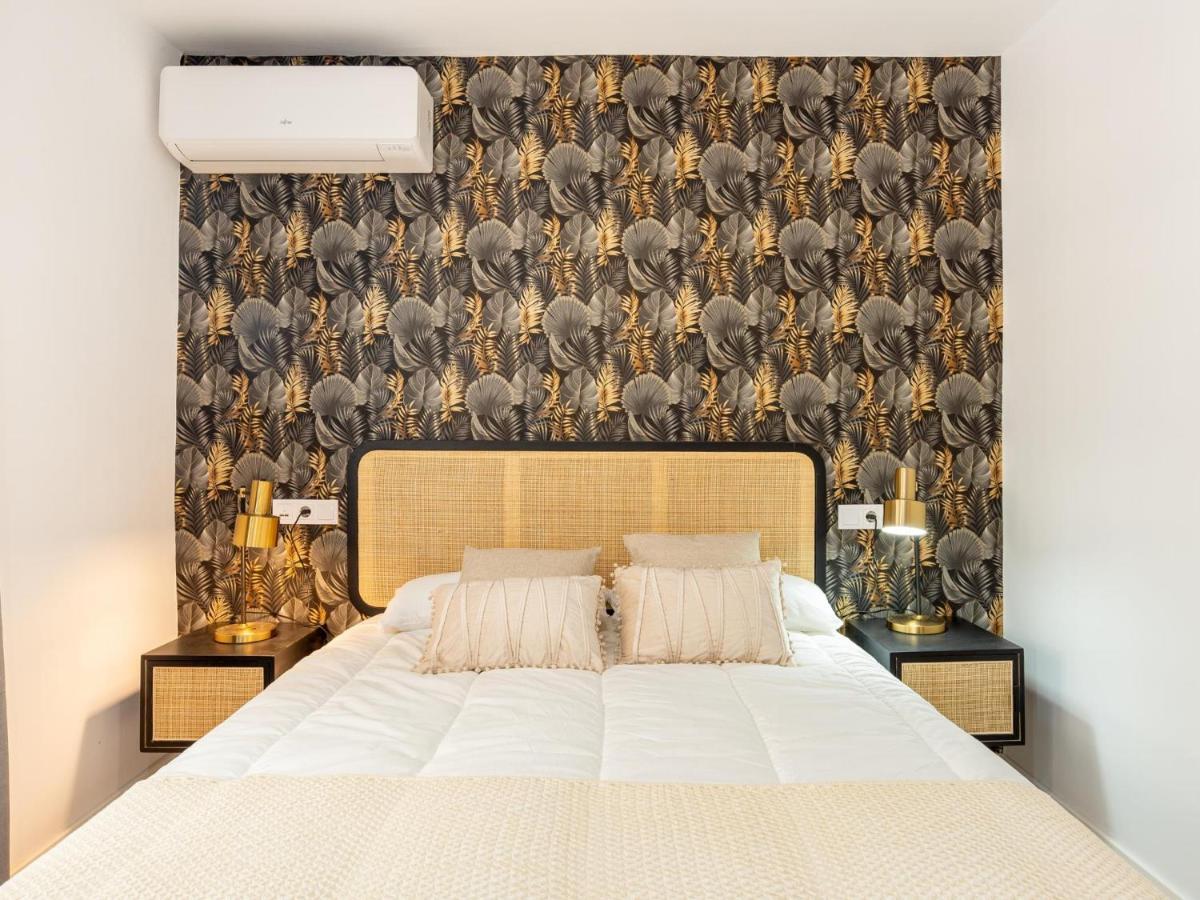 Gorgeous Renovated Apartment 2Br Ac Malaga Ngoại thất bức ảnh