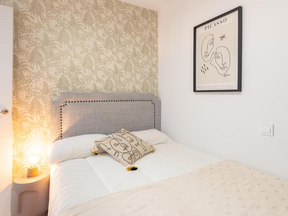 Gorgeous Renovated Apartment 2Br Ac Malaga Ngoại thất bức ảnh