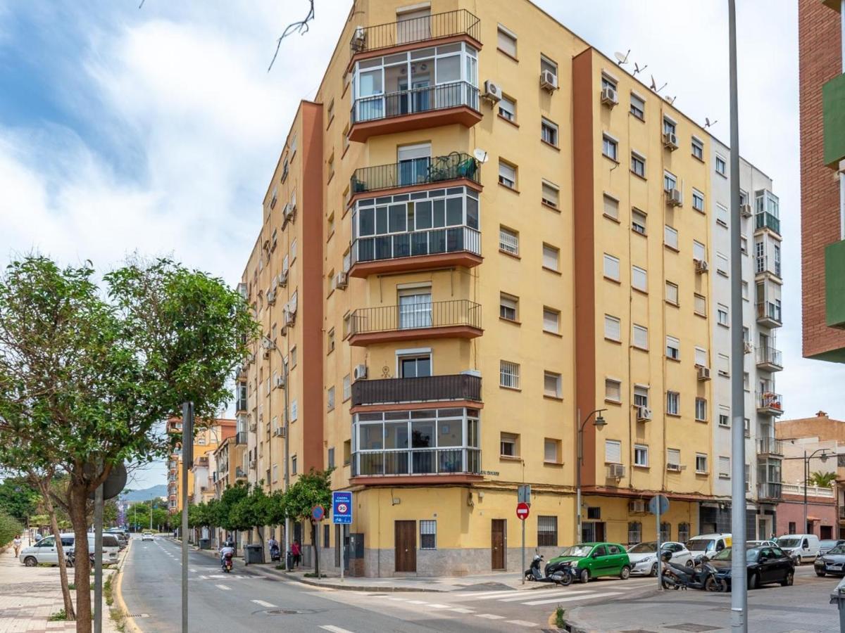 Gorgeous Renovated Apartment 2Br Ac Malaga Ngoại thất bức ảnh