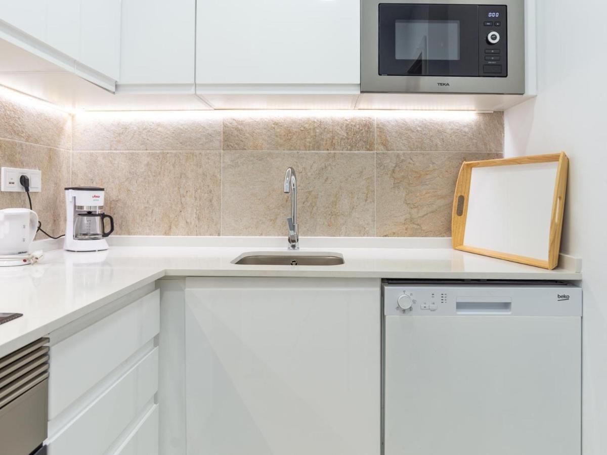 Gorgeous Renovated Apartment 2Br Ac Malaga Ngoại thất bức ảnh