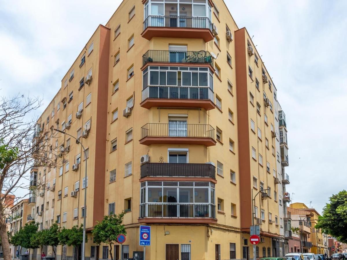 Gorgeous Renovated Apartment 2Br Ac Malaga Ngoại thất bức ảnh