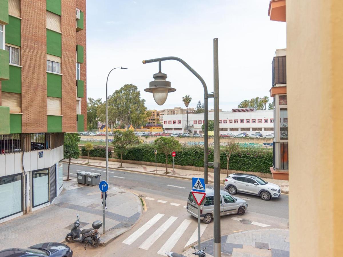 Gorgeous Renovated Apartment 2Br Ac Malaga Ngoại thất bức ảnh