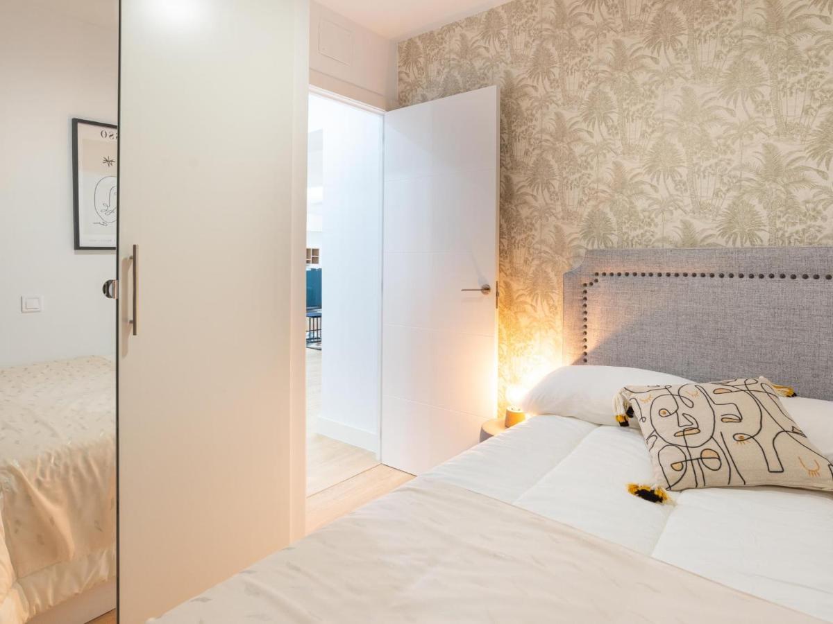 Gorgeous Renovated Apartment 2Br Ac Malaga Ngoại thất bức ảnh