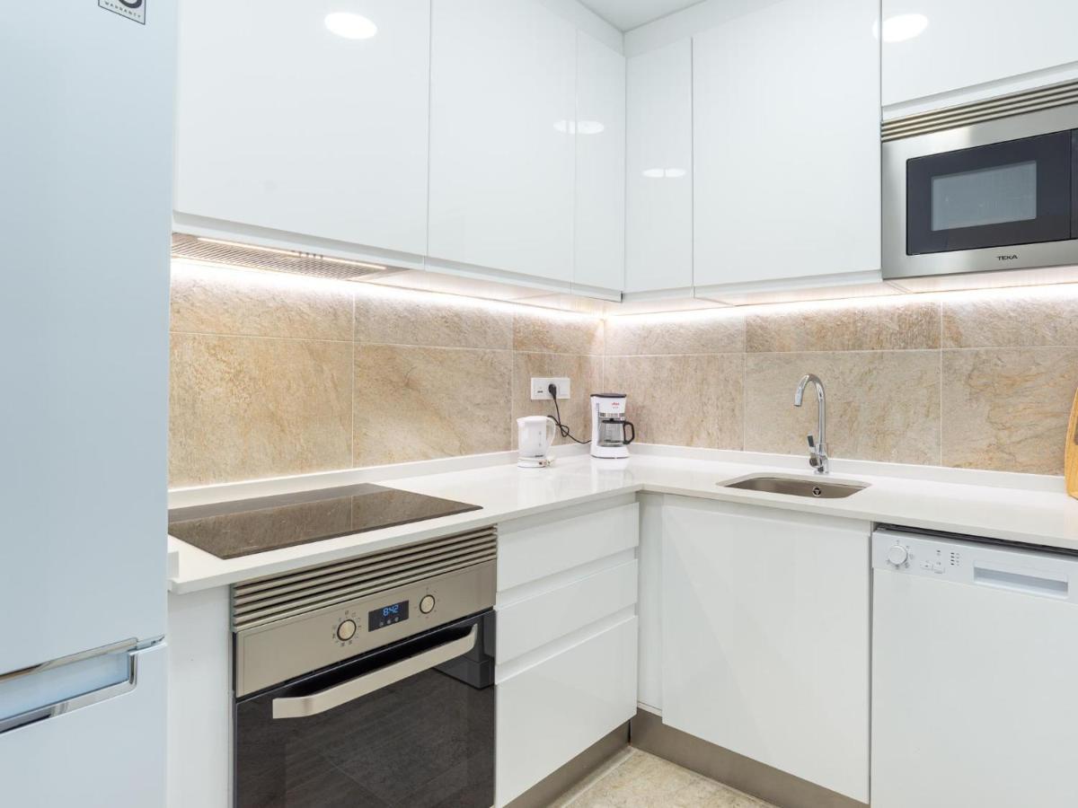 Gorgeous Renovated Apartment 2Br Ac Malaga Ngoại thất bức ảnh